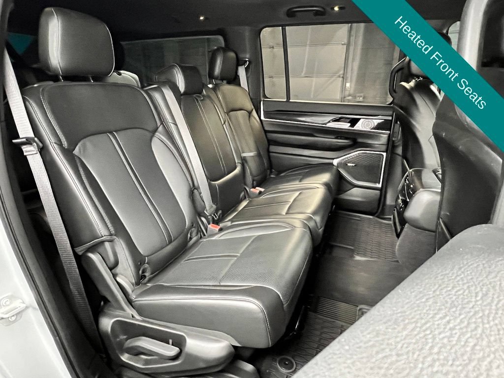 Used 2024 Jeep Wagoneer 4WD image 15