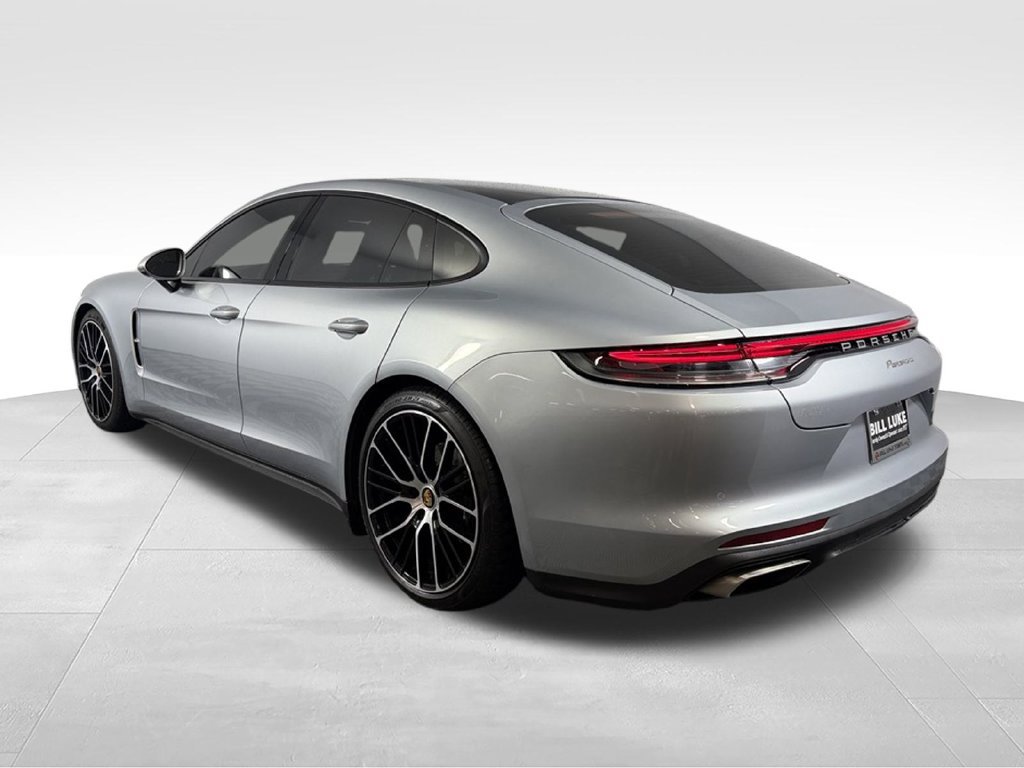 Used 2023 Porsche Panamera w/ Premium Package RWD image 8