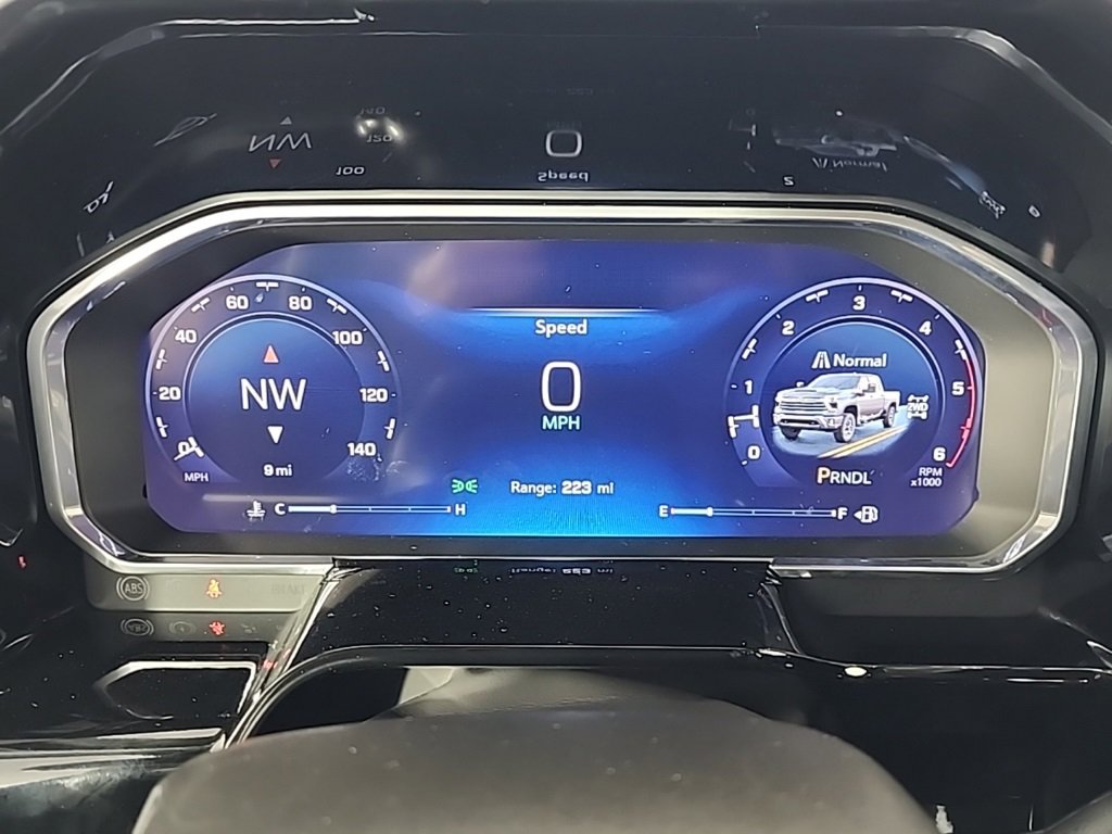 New 2026 Chevrolet Silverado 3500 LTZ w/ LTZ Plus Package image 24