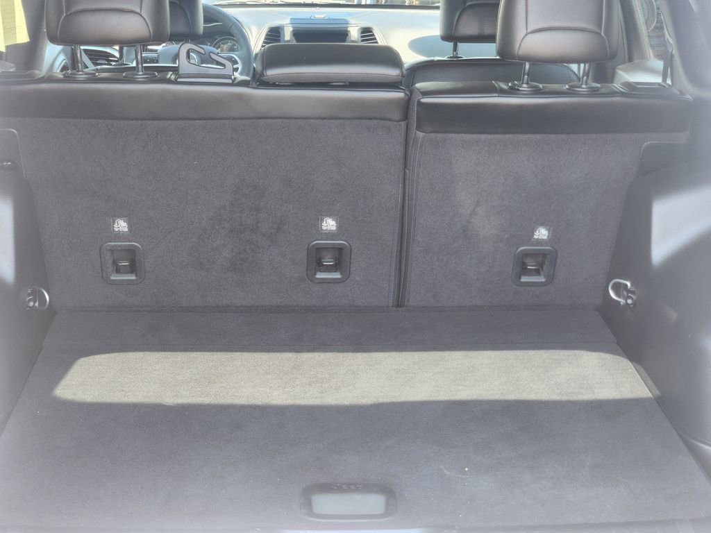 Used 2022 Jeep Cherokee Latitude image 16