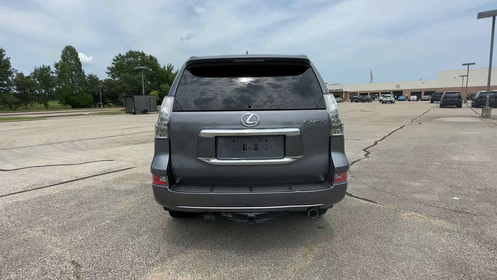 Used 2018 Lexus GX 460 Premium w/ Premium Package AWD/4WD image 7