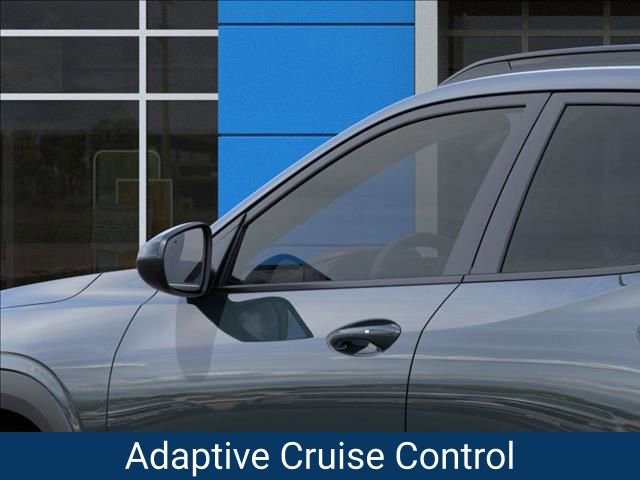 New 2026 Chevrolet Trax LT w/ Driver Confidence Package image 13