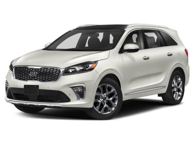 Used 2019 Kia Sorento SX FWD image 1