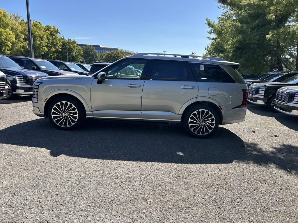 New 2026 Hyundai Palisade Calligraphy image 4