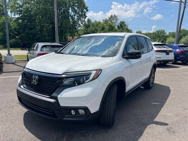 Used 2021 Honda Passport EX-L image 35