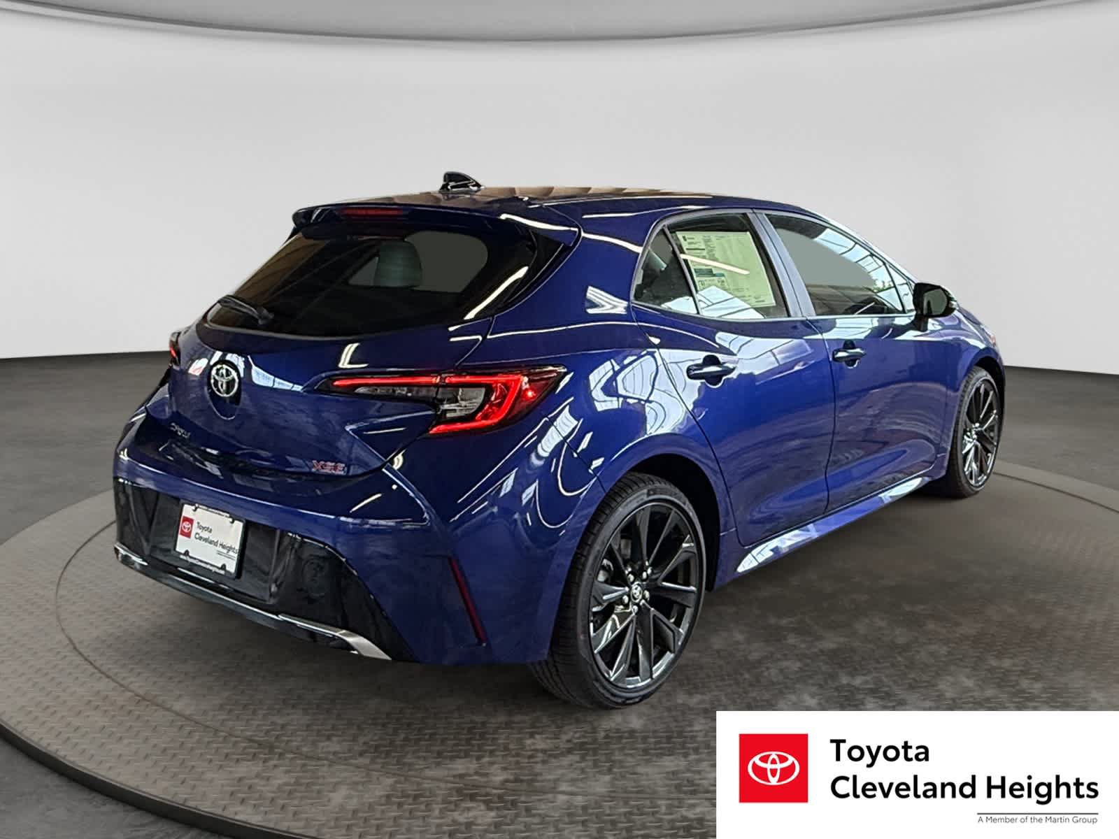 New 2026 Toyota Corolla XSE FWD image 5