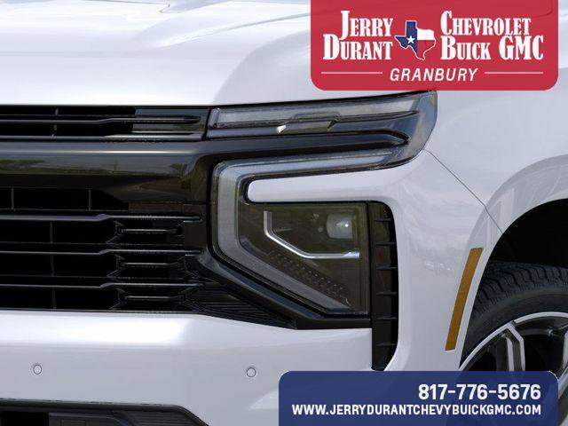 New 2026 Chevrolet Tahoe RST image 12