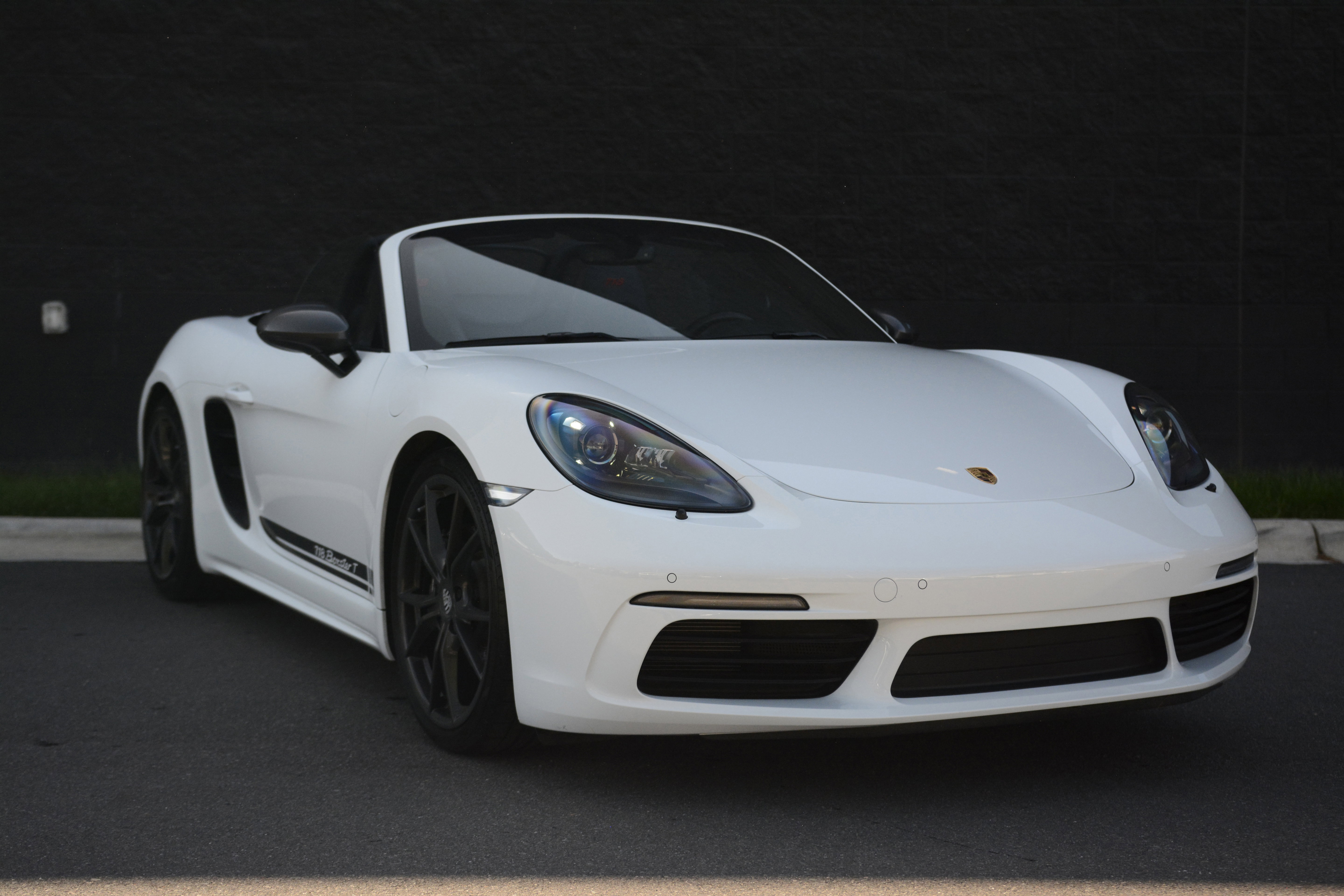 Certified 2021 Porsche 718 Boxster RWD image 9