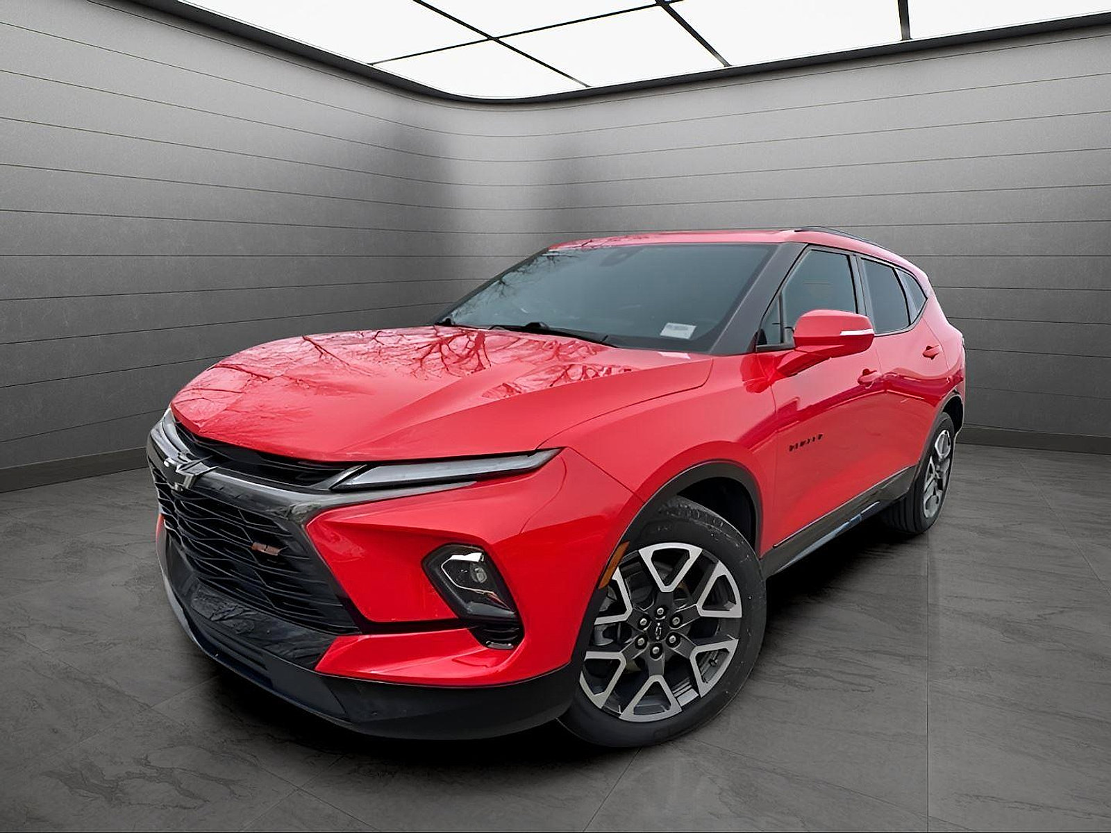Used 2023 Chevrolet Blazer RS w/ Driver Confidence II Package