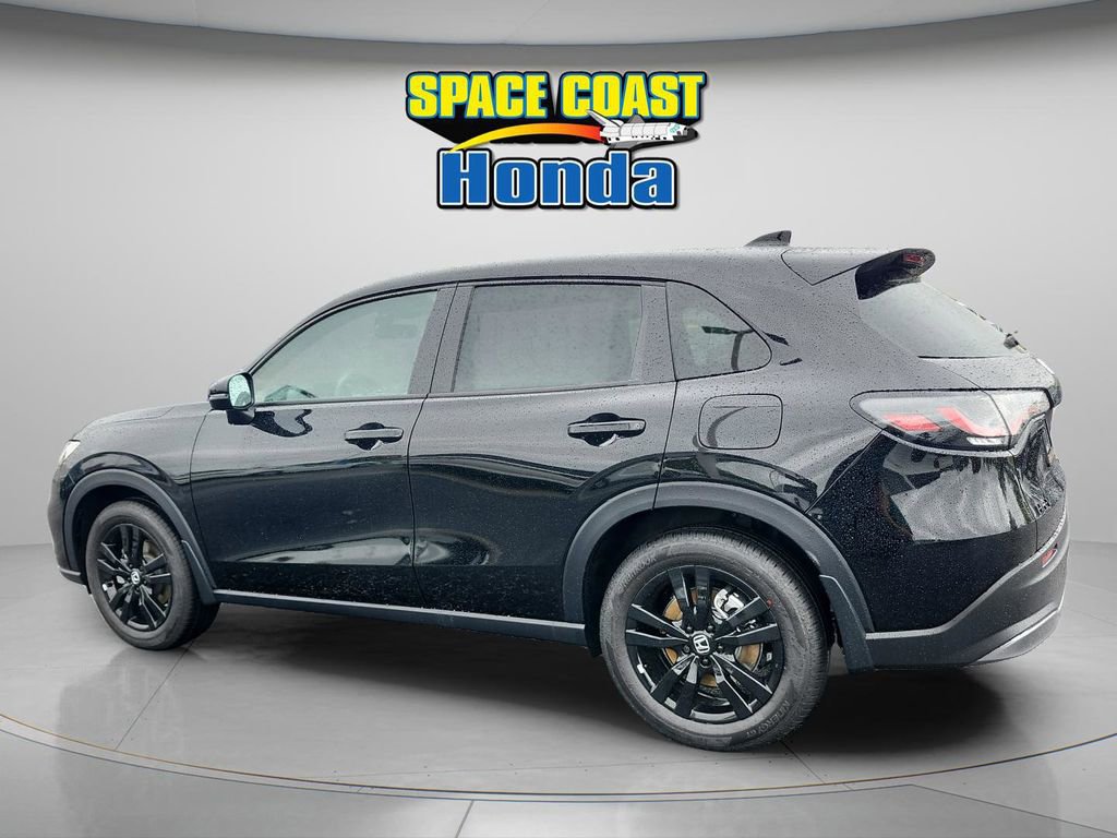 New 2026 Honda HR-V Sport image 11