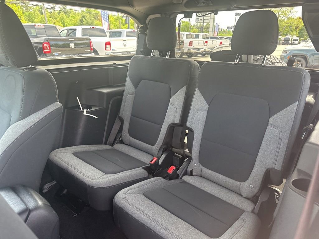 Used 2022 Ford Bronco Big Bend AWD/4WD image 36