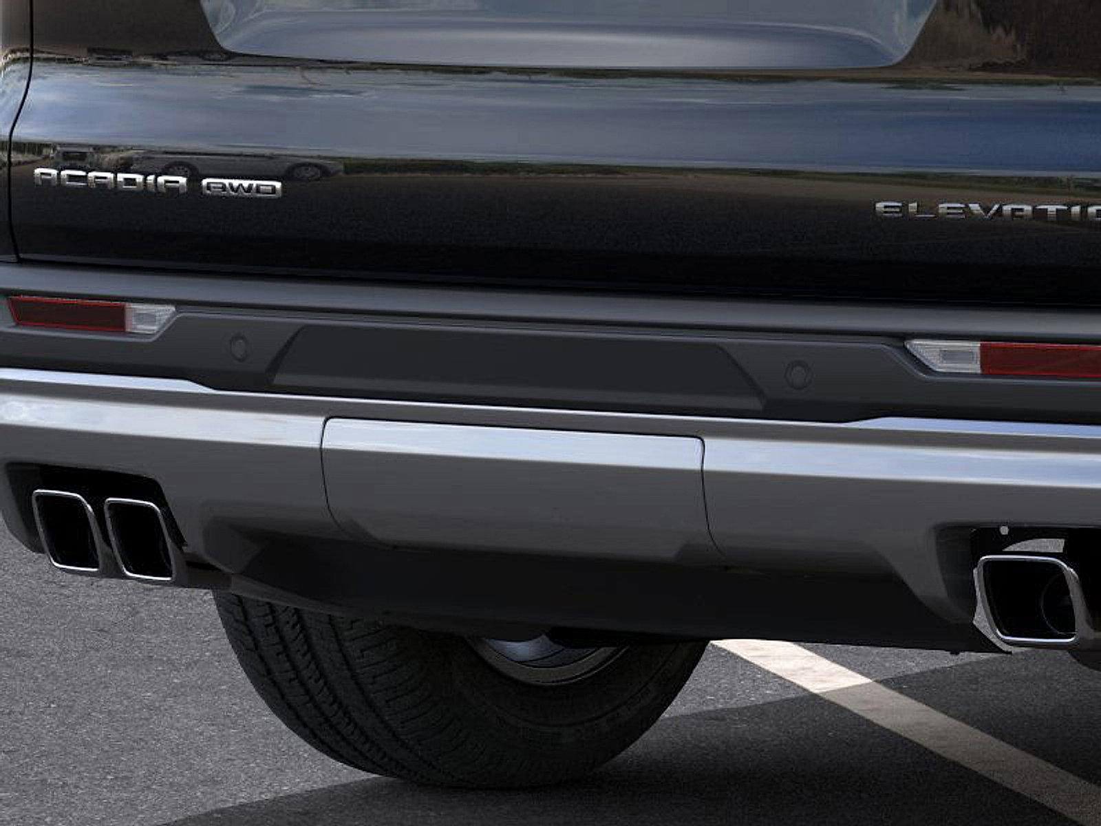 New 2026 GMC Acadia Elevation w/ Elevation Premium Package image 14