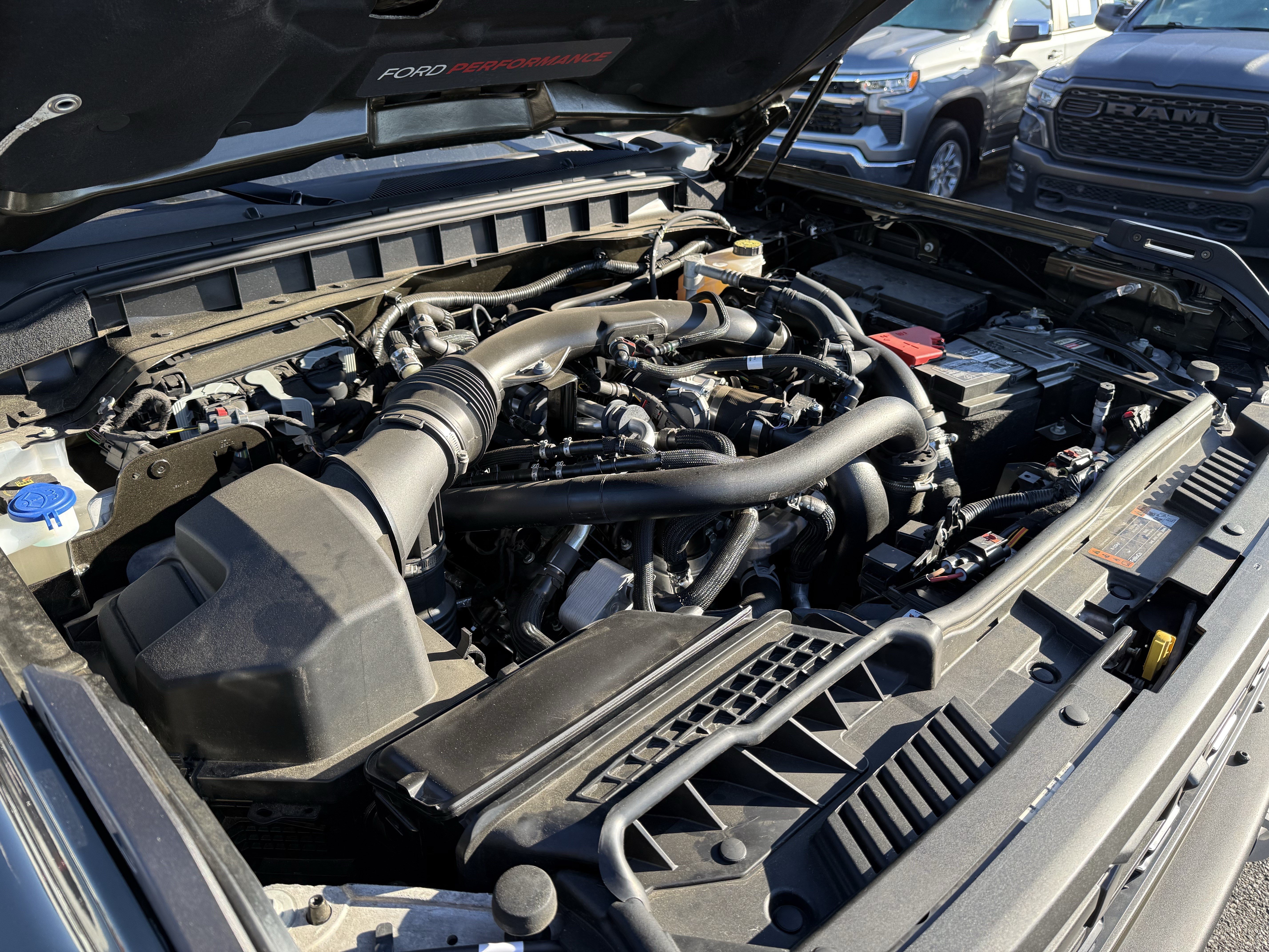 Used 2025 Ford Bronco Raptor AWD/4WD image 32