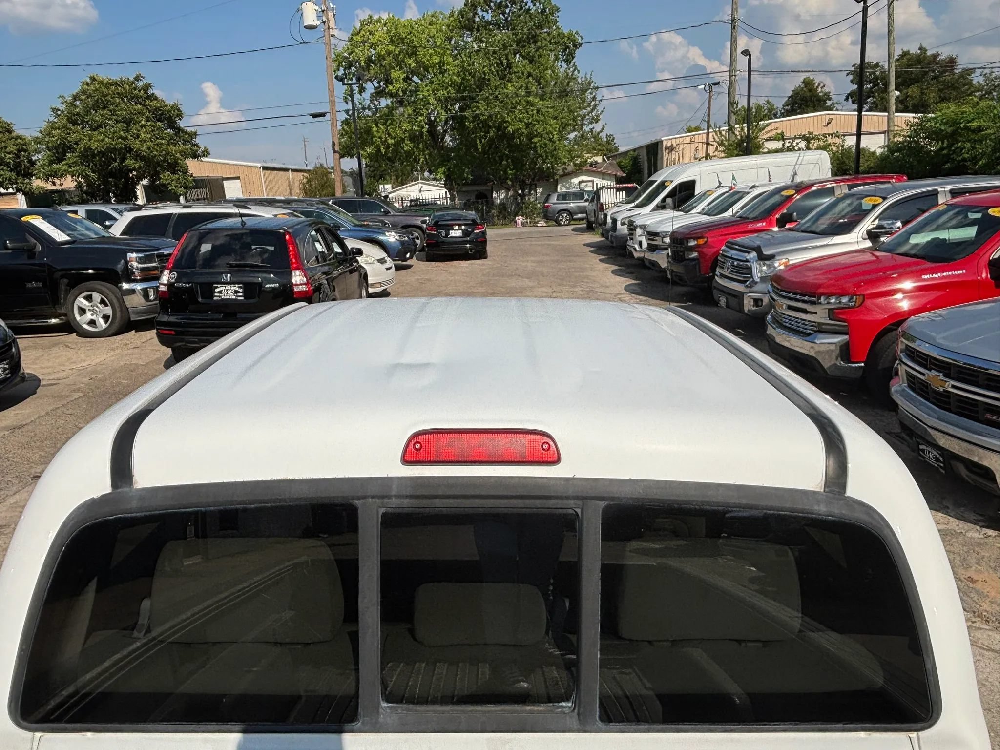 Used 2005 Toyota Tacoma PreRunner w/ SR5 Pkg #3 RWD image 6