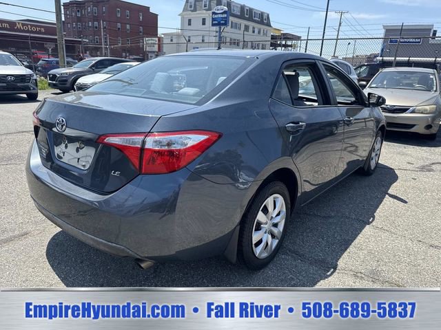 Used 2016 Toyota Corolla LE FWD image 7