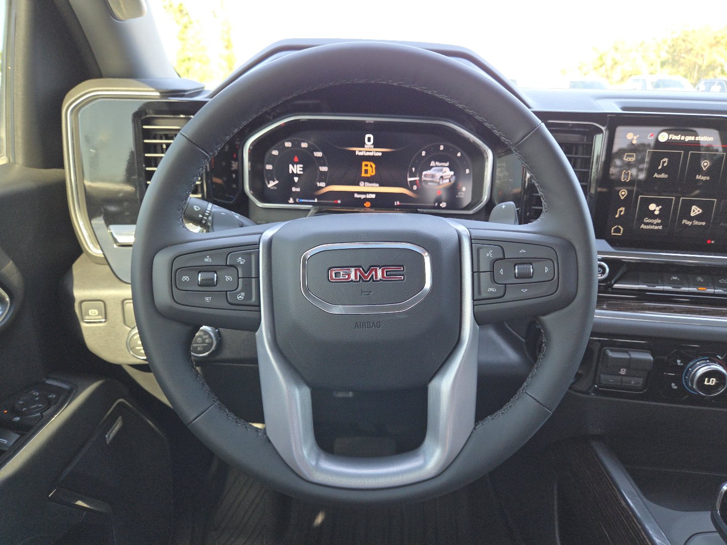 New 2026 GMC Sierra 1500 Elevation w/ Preferred Package RWD image 28