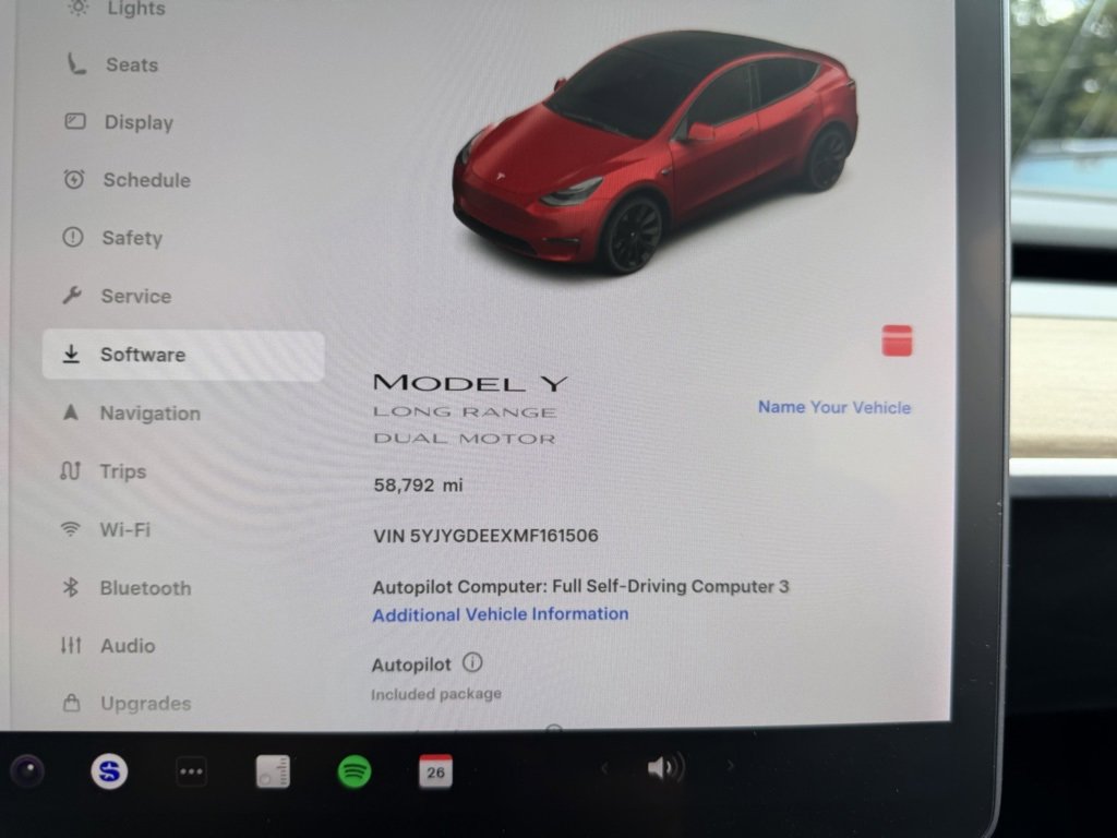 Used 2021 Tesla Model Y Long Range image 48