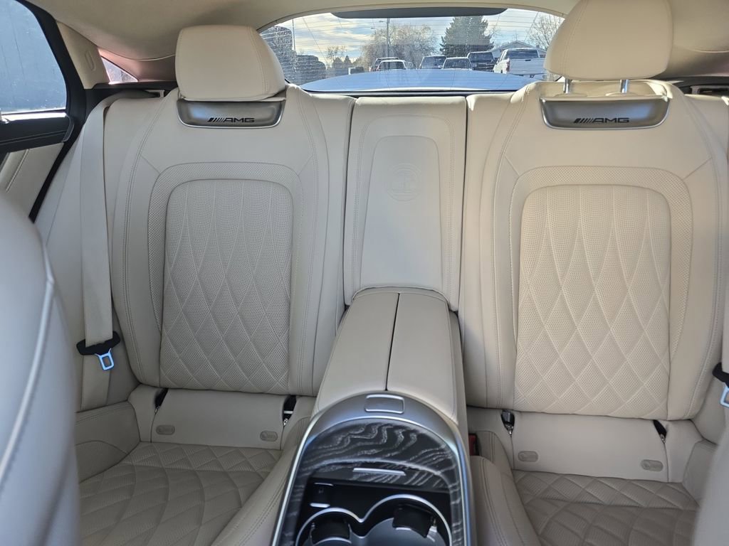 Used 2019 Mercedes-Benz AMG GT 63 image 24