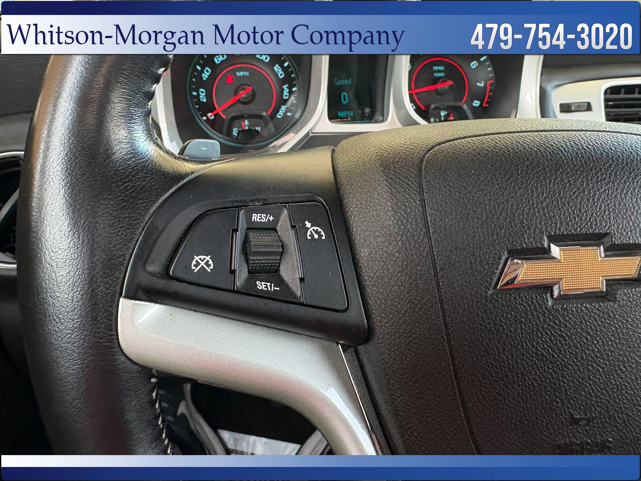 Used 2015 Chevrolet Camaro LT image 19