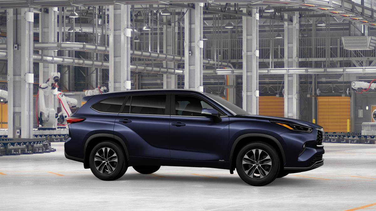 New 2026 Toyota Highlander XLE image 13