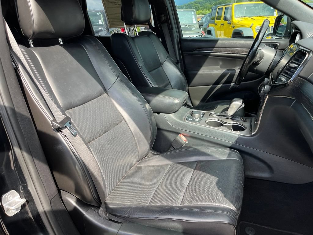 Used 2020 Jeep Grand Cherokee High Altitude AWD/4WD image 6
