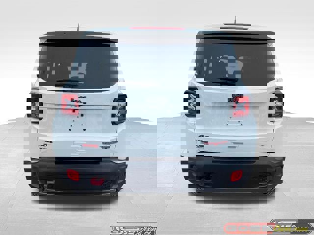 Certified 2021 Jeep Renegade Trailhawk image 4