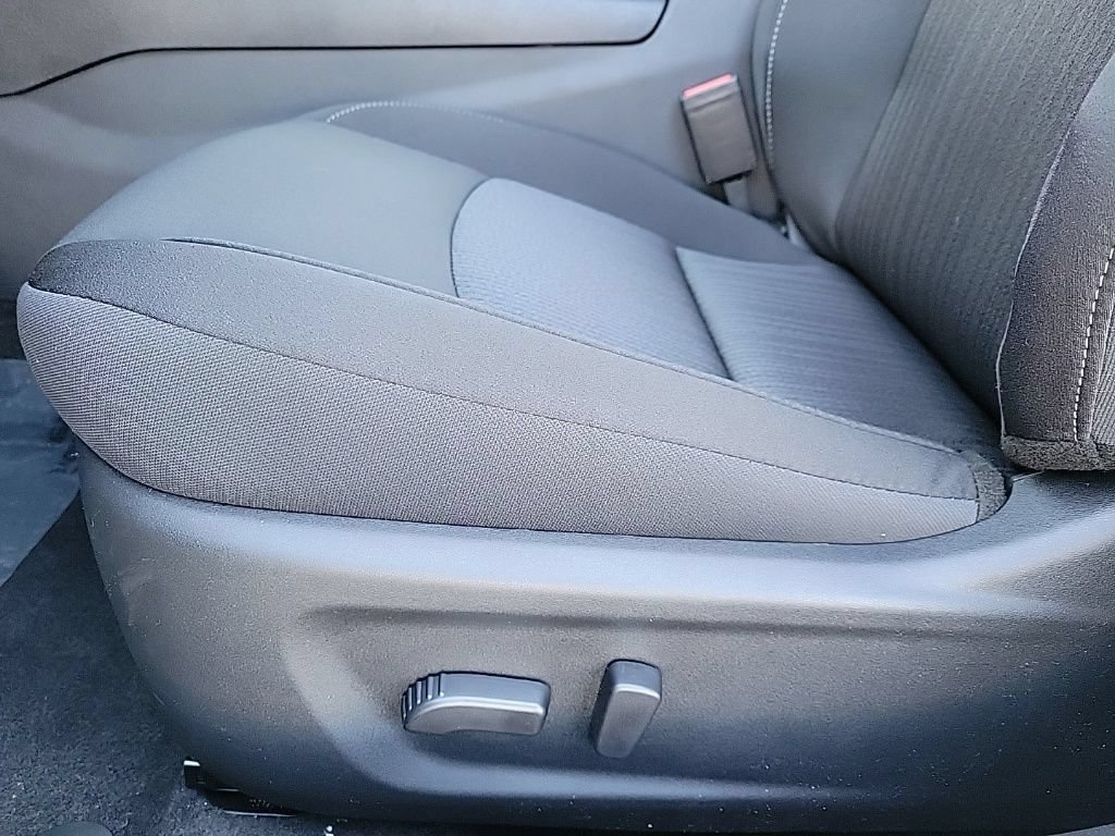 New 2026 Nissan Altima 2.5 SV FWD image 12