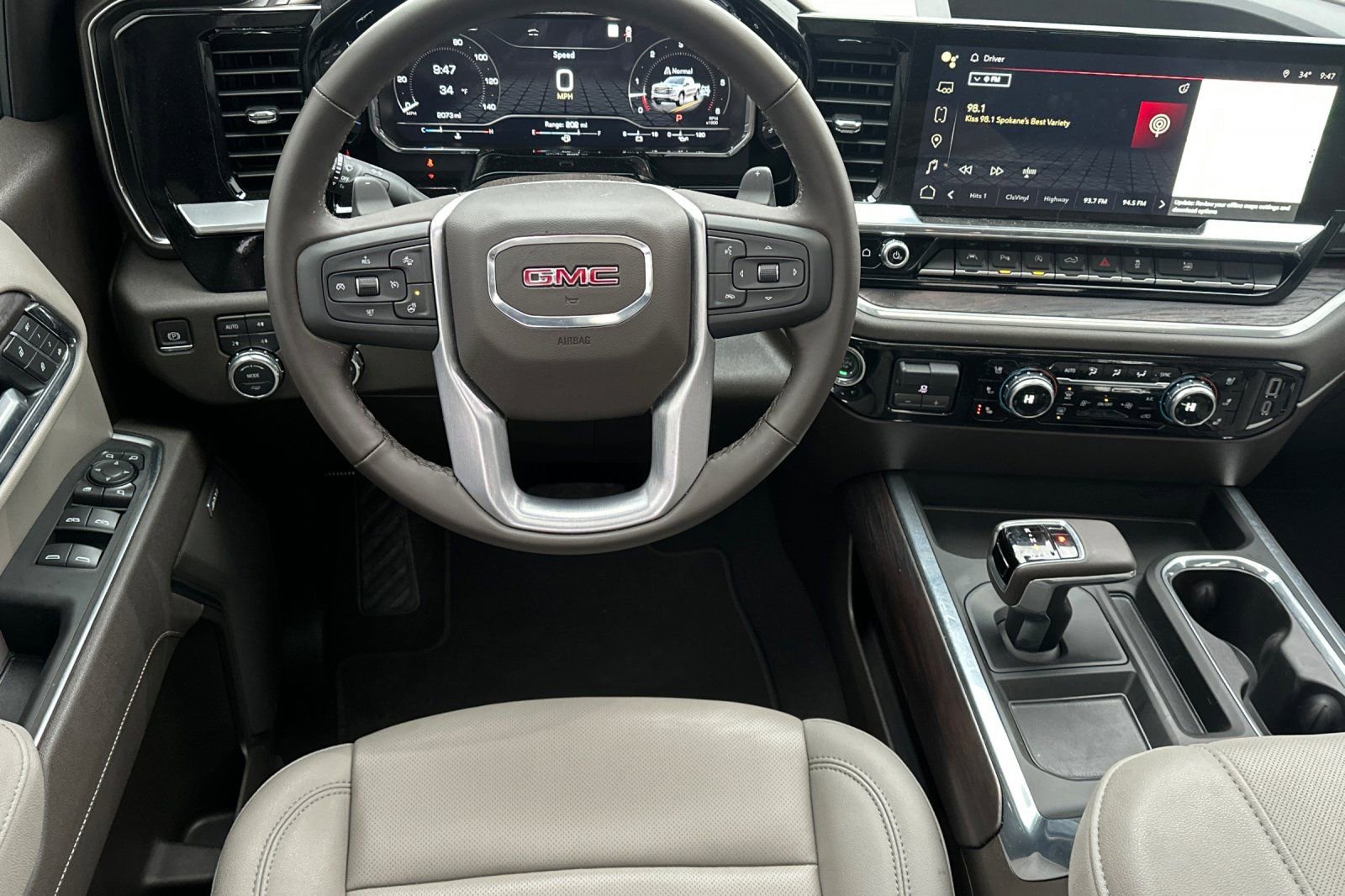 Used 2025 GMC Sierra 1500 SLT w/ SLT Premium Plus Package image 15