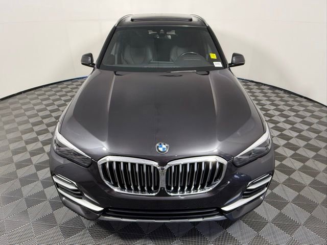 Used 2020 BMW X5 xDrive40i w/ Convenience Package image 9