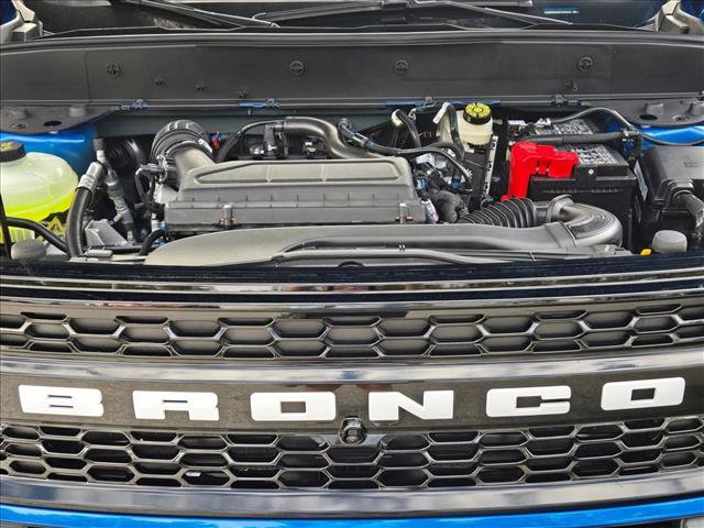 New 2026 Ford Bronco Sport Outer Banks w/ Outer Banks Tech Package+ image 17