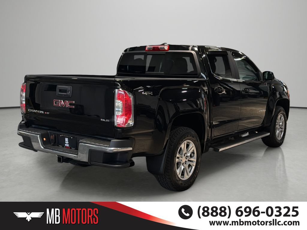 Used 2020 GMC Canyon SLE w/ SLE Convenience Package AWD/4WD image 4