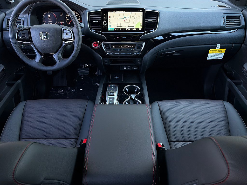 New 2026 Honda Ridgeline Black Edition image 9