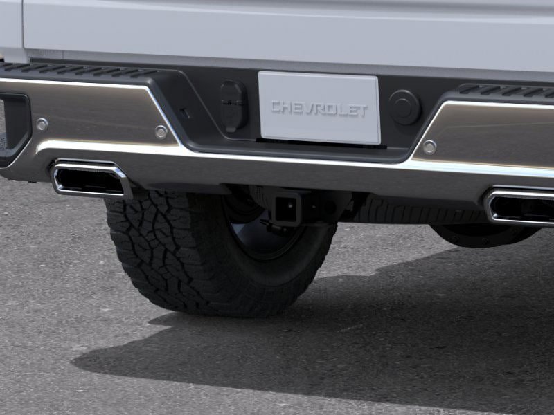 New 2026 Chevrolet Silverado 1500 LTZ image 53