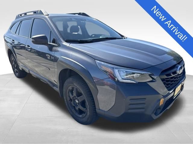 Certified 2023 Subaru Outback Wilderness AWD/4WD image 1