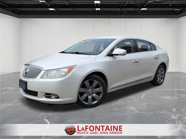 Used 2011 Buick LaCrosse CXL w/ Luxury Package