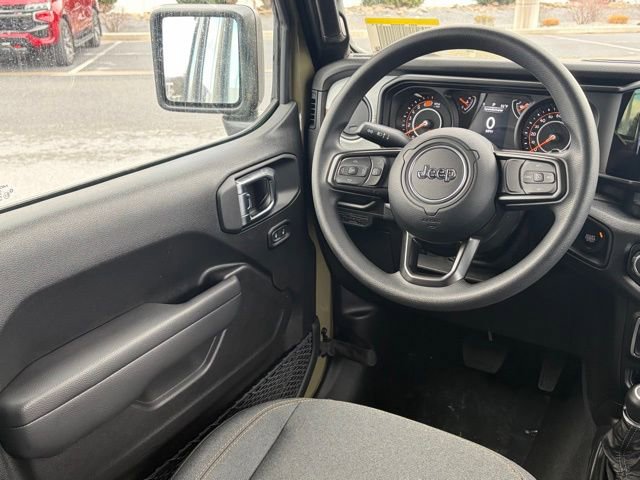 New 2026 Jeep Wrangler Sport image 27