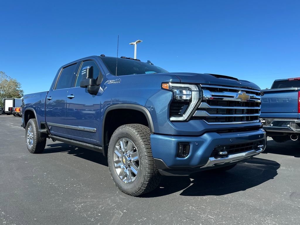 New 2026 Chevrolet Silverado 2500 High Country w/ High Country Premium Package image 1