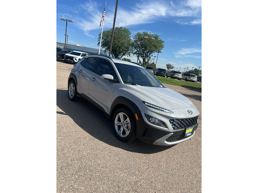 Used 2022 Hyundai Kona SEL w/ Convenience Package AWD/4WD image 15
