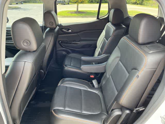 Used 2021 GMC Acadia AT4 w/ Trailering Package AWD/4WD image 17