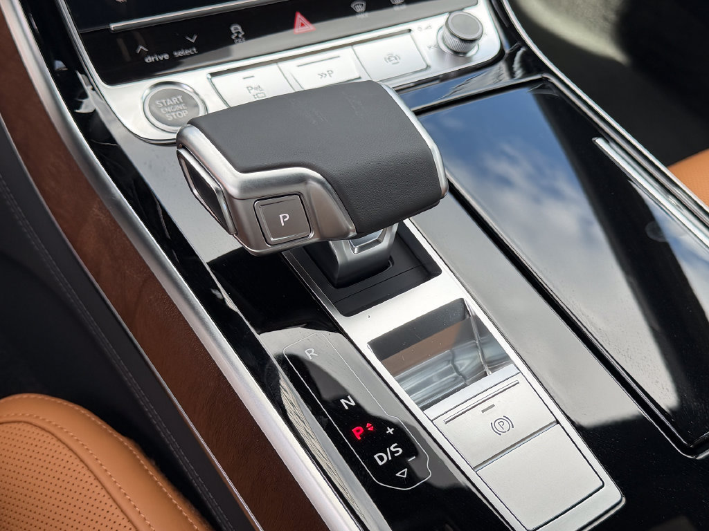 New 2027 Audi A8 L 3.0T AWD/4WD image 28