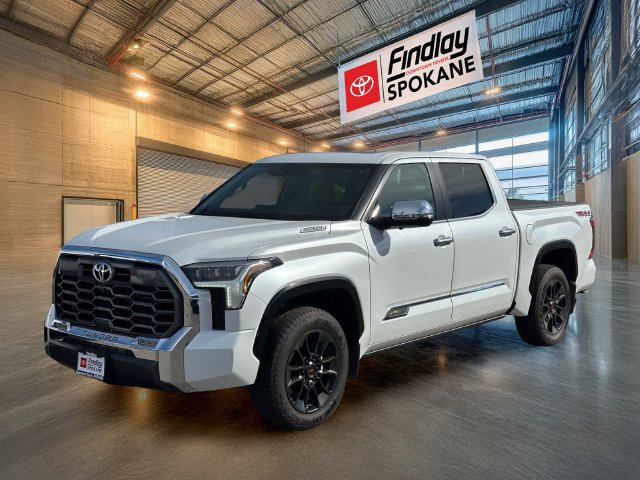 New 2026 Toyota Tundra 1794 Edition