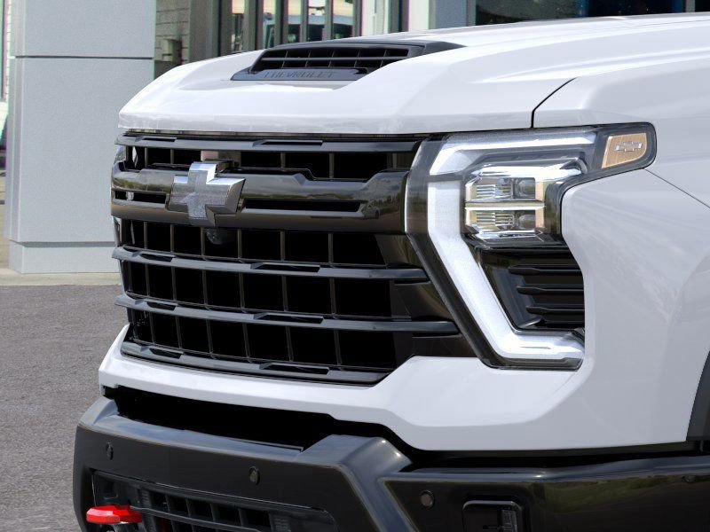 New 2026 Chevrolet Silverado 2500 LT w/ Trail Boss Package image 13