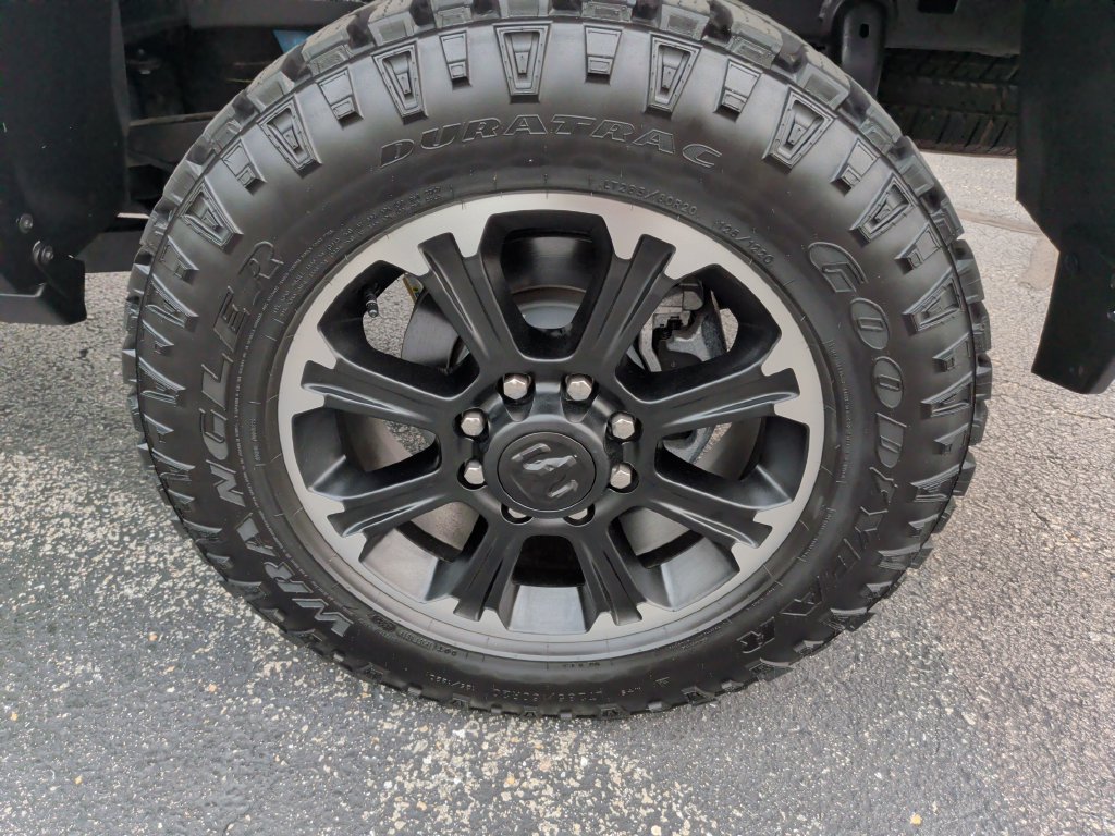 Used 2026 RAM 2500 Rebel w/ Rebel Level 2 Equipment Group AWD/4WD image 33