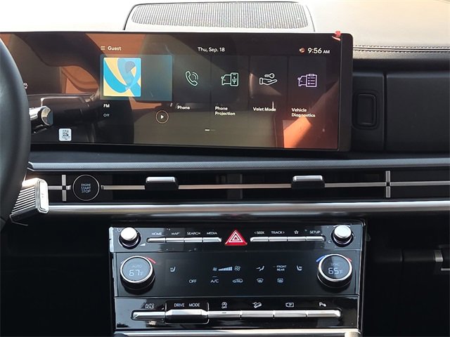 New 2026 Hyundai Santa Fe SEL image 11