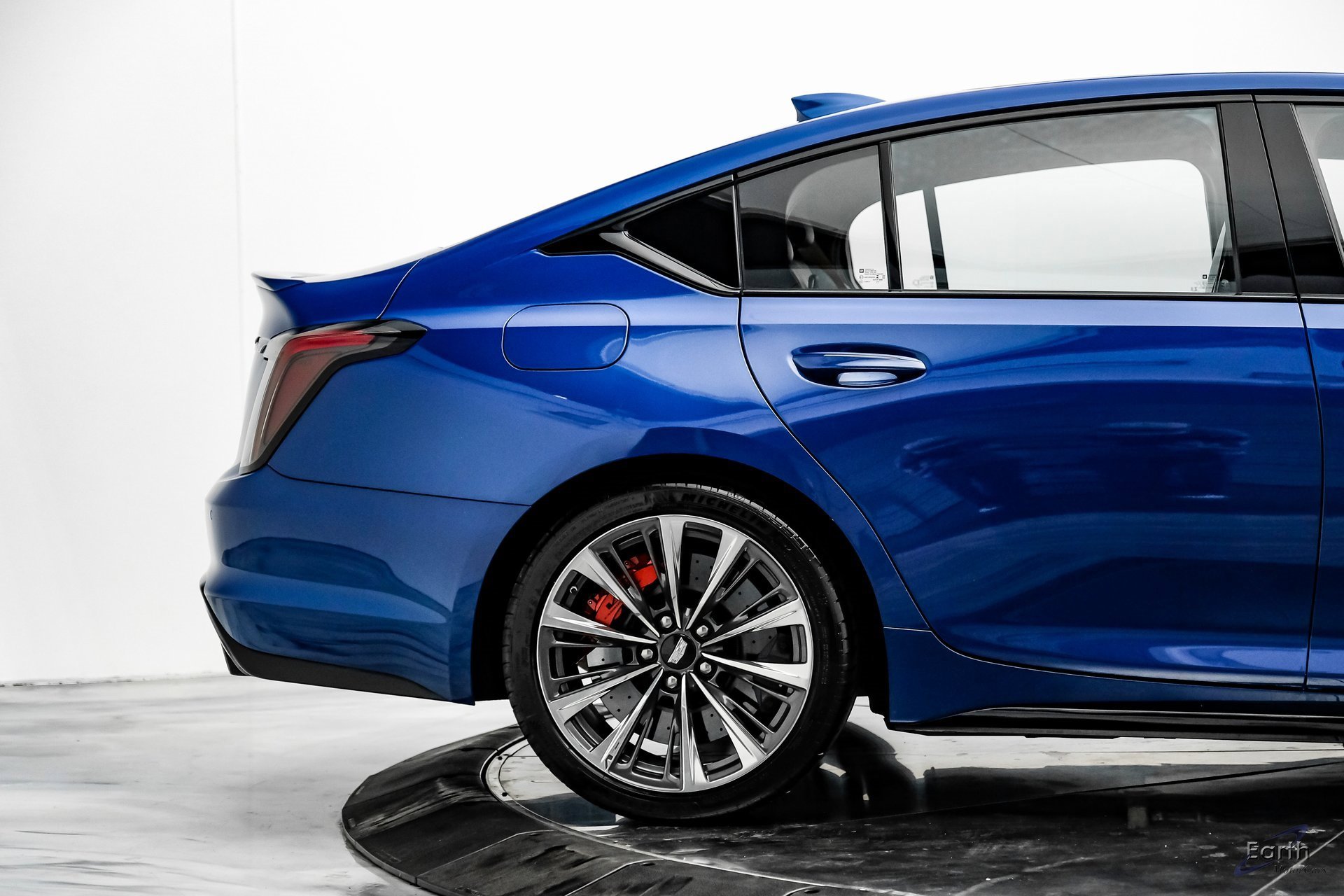 Used 2022 Cadillac CT5 V Blackwing image 17