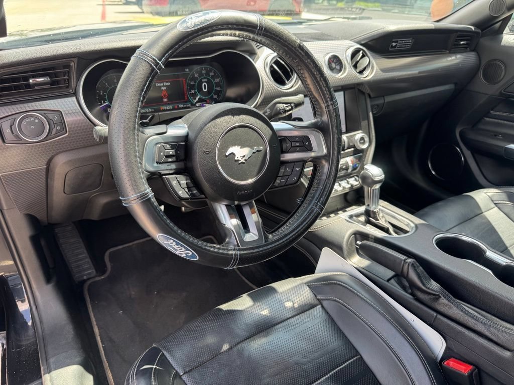 Used 2020 Ford Mustang GT Premium w/ GT Performance Package RWD image 5
