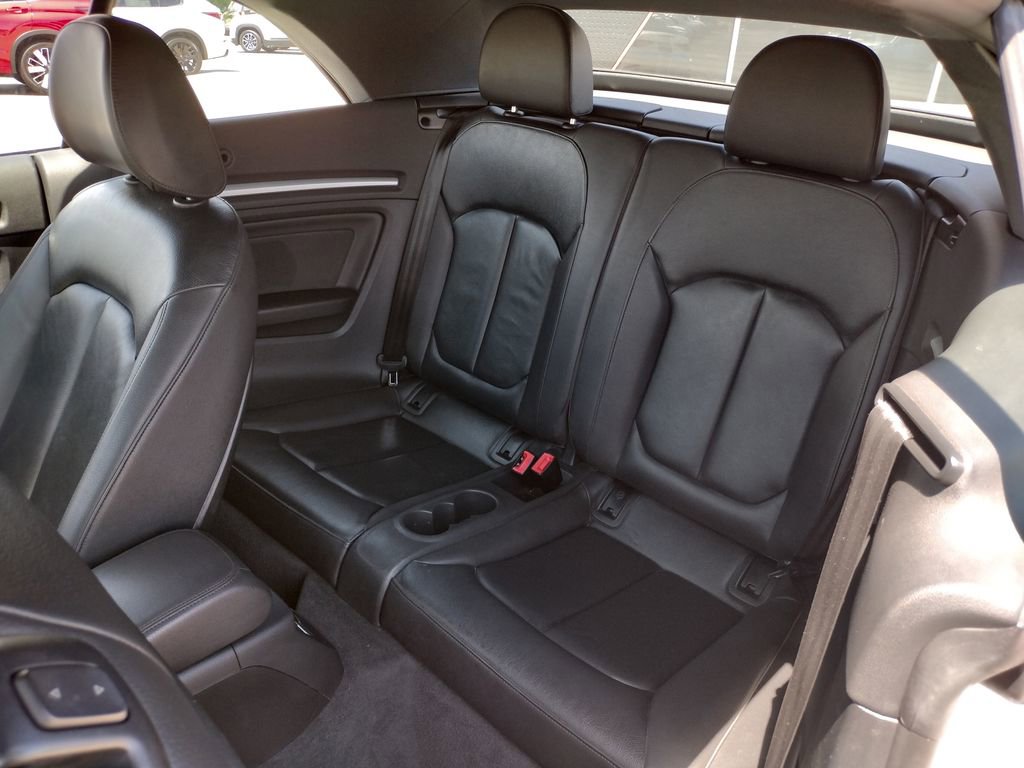 Used 2017 Audi A3 2.0T Premium w/ Convenience Package AWD/4WD image 5