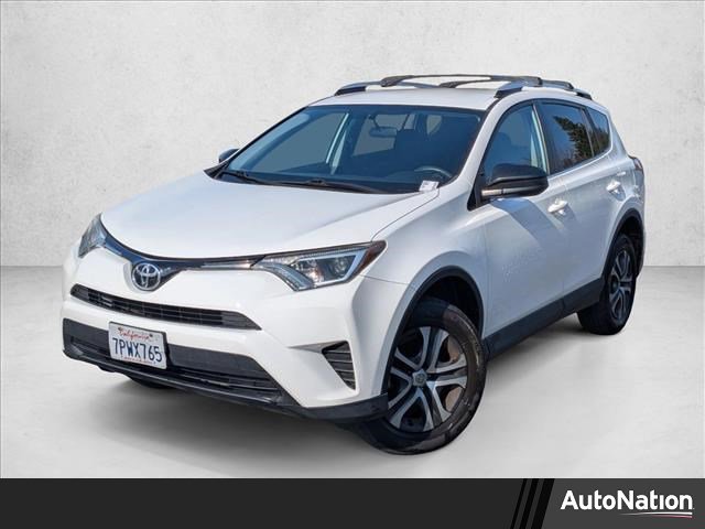 Used 2016 Toyota RAV4 LE