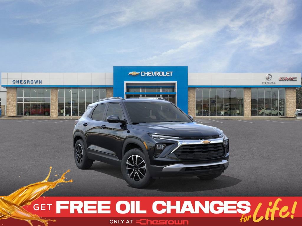 New 2026 Chevrolet TrailBlazer LT w/ Convenience Package