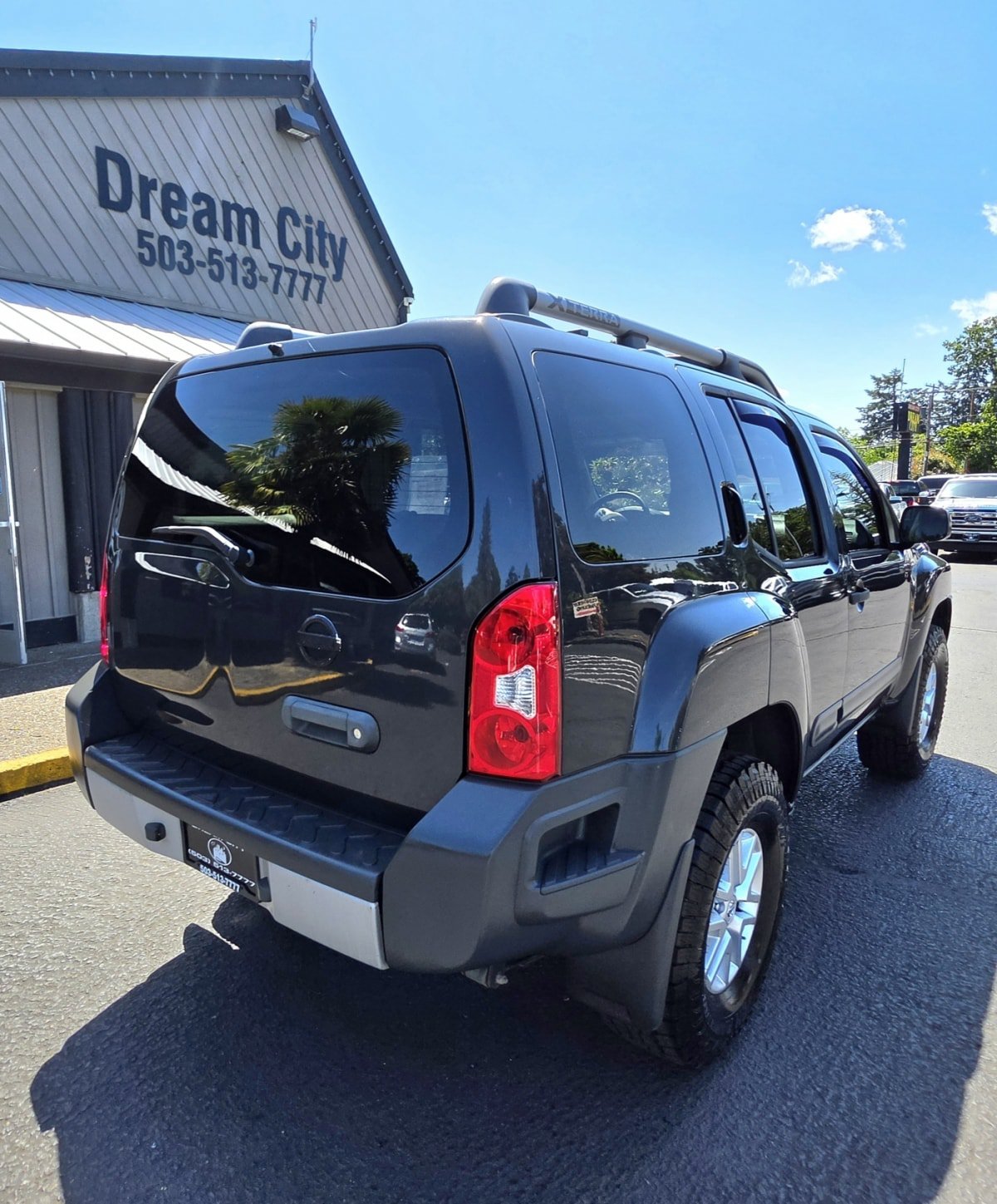 Used 2014 Nissan Xterra S AWD/4WD image 6